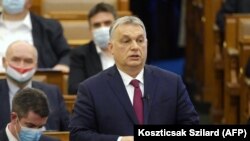 Mađarski premijer Viktor Orban