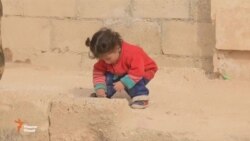 Дар Сурия соли гузашта 652 кӯдак ҳалок шудаанд.