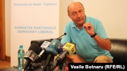 Traian Băsescu