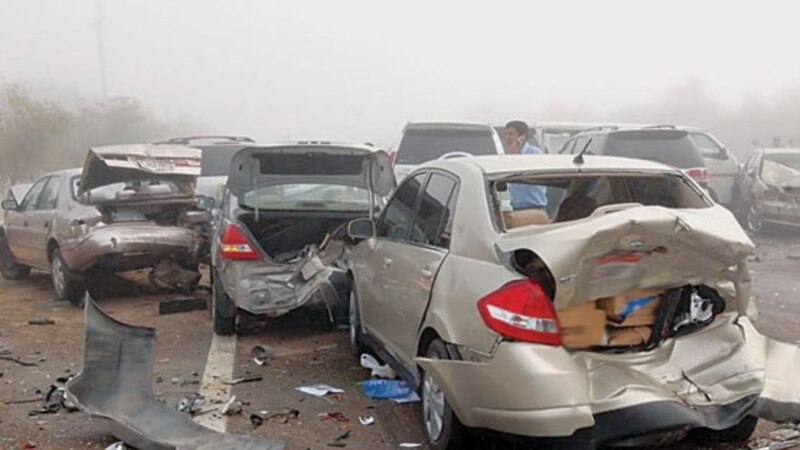 در یک رویداد ترافیکی در ایران، ۲۸ تبعه افغان کشته شده اند