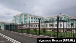«Школа Газпром Кыргызстан».