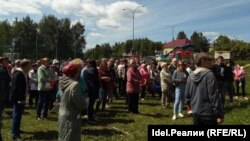 Осиноводагы җыен