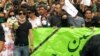 سخنرانی موسوی در اجتماع صدها هزار سیاهپوش معترض به انتخابات