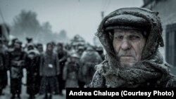 Сцена з фільму «Ціна правди»
