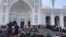 В Шали открыли мечеть. Ее хотели назвать в честь Кадырова, но передумали