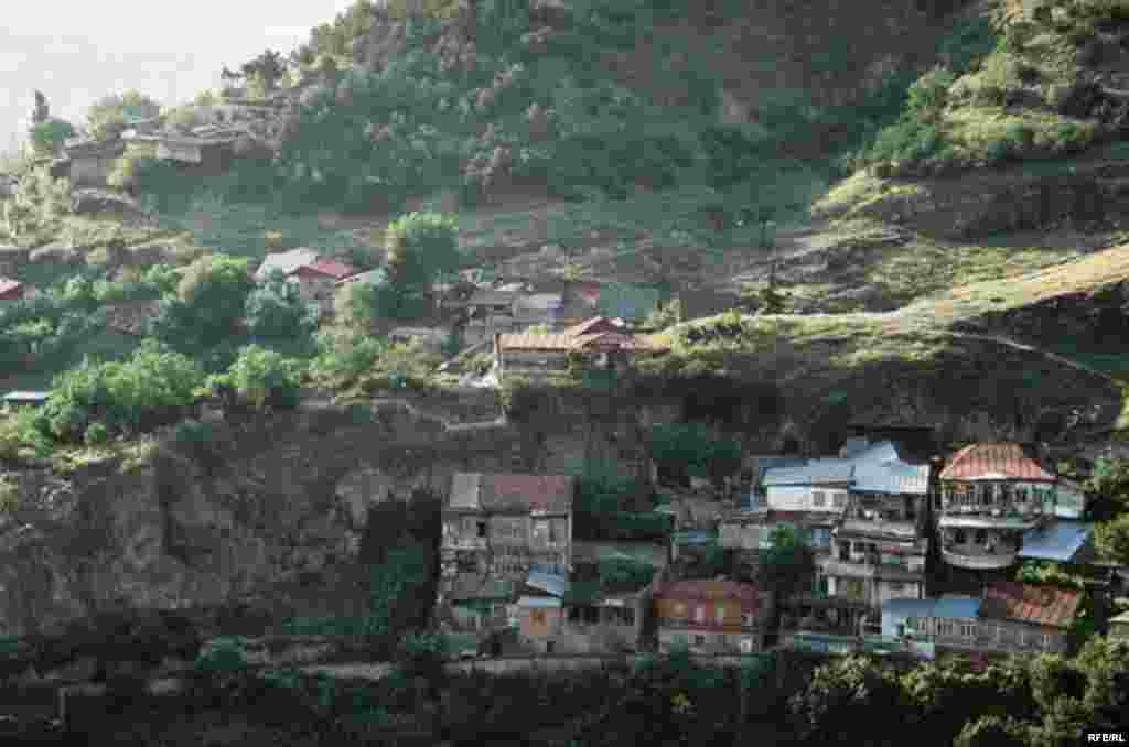 Tbilisidə Azərbaycan məhəlləsi #19