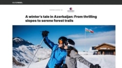 'Euronews'a 1.7 milyon, turistə viza – 3 milyon hara getdi?