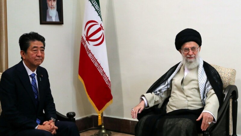 Хаменеи со порака до Јапонија дека Иран нема да преговара со САД 