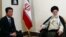 Iran's Supreme Leader Ayatollah Ali Khamenei meets with Japan's Prime Minister Shinzo Abe in Tehran, Iran June 13, 2019