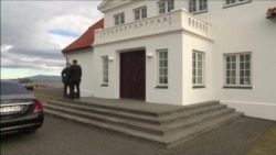 Премьер-министр Исландии ушел в отставку из-за «Панамских досье» (видео)