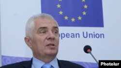 Peter Switalski , 8 May, 2017, Yerevan