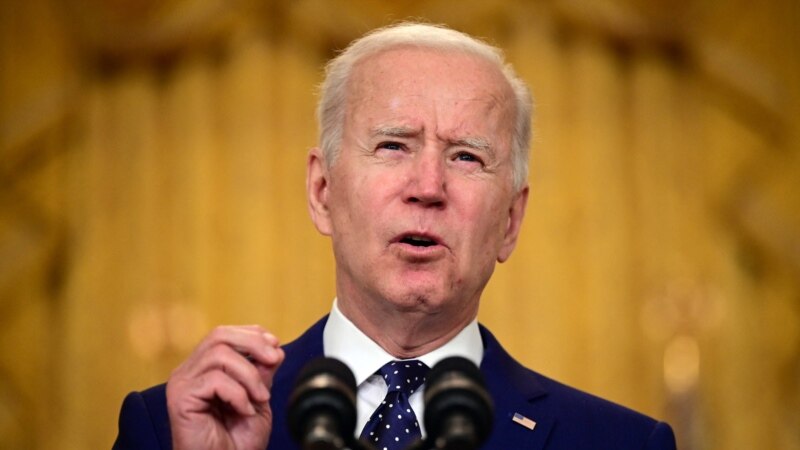 Joe Biden: ceea ce i se întâmplă lui Navalnîi este „total nejustificat și total inadecvat”