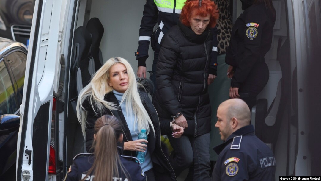 Laura Vicol, fostă șefă a Comisiei Juridice a Camerei Deputaților.