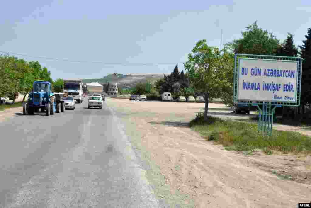 Ötən ilin yol xatirələri #24