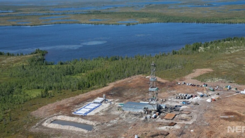 Россия: на Ямале произошел прорыв трубопровода