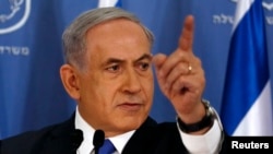 Benjamin Netanyahu