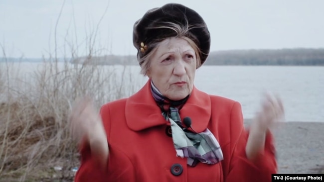 Нина Баглай