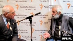 Xaliq Bahadır və Mir Teymur