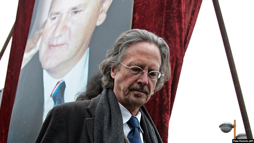 Nobel Choice For Literature Plunges Swedish Academy Back Into Controversy