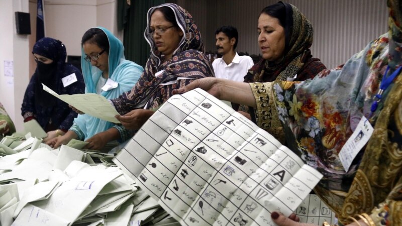 Grupa stranaka ne priznaje izborne rezultate u Pakistanu