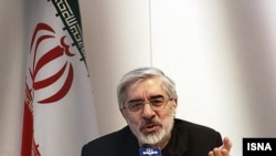Mir Hossein Musavi