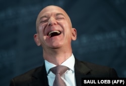 Jeff Bezos