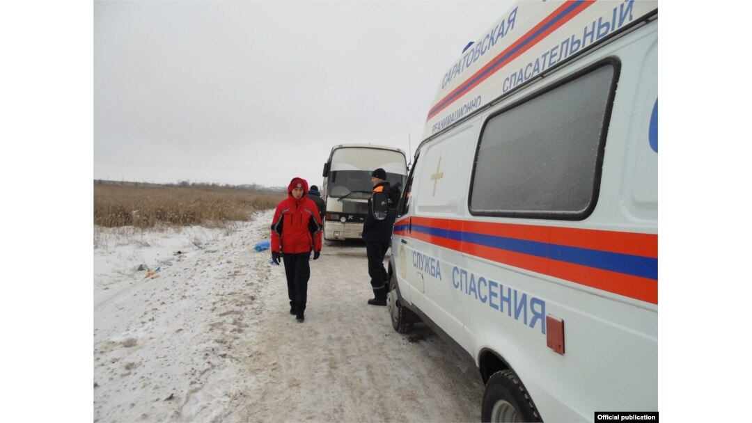 Муҳожирлар 6 кун автобусда яшаган
