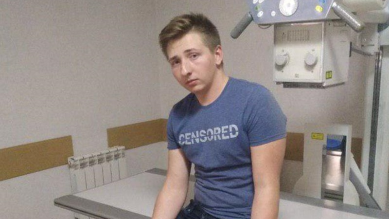 Igor Rogov, nekdanji koordinator "Odprte Rusije", v Poljski priznal delo za FSB