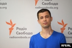 Віталій Овчаренко, активіст, донеччанин