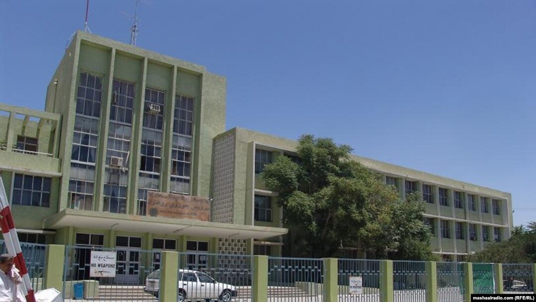 د کندهار میرویس روغتون