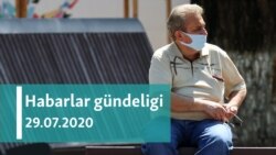 Habarlar gündeligi - 29-njy iýul, 2020-nji ýyl