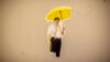 Жителям Макао, из-за визита китайского лидера, запретили раскрывать зонты 