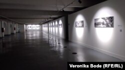 Выставка Сергея Пономарева "Москва. Великая пустота" в Музее Москвы