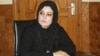Noorzia Atmar, a former rights campaigner and lawmaker in the national parliament, has gone into hiding since she was stabbed and threatened by her former husband.