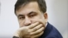 Saakashvili Says Political Crisis In Georgia Has Deep Roots