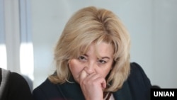 Голова Держаудитслужби Лідія Гаврилова отримала припис після планової перевірки НАЗК