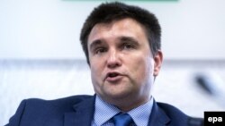  Pavlo Klimkin