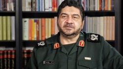 محمود چهارباغی، فرمانده سابق توپخانه سپاه