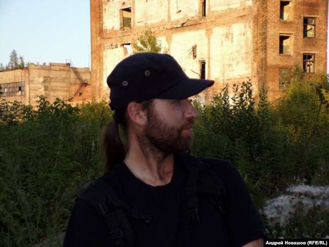 Александр Никольский