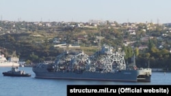 Найстаріше рятувальне судно Чорноморського флоту «Комуна», 2018 рік