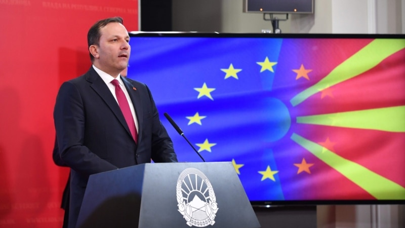 Спасовски - СДСМ е подготвен за избори, но сега приоритет е здравјето