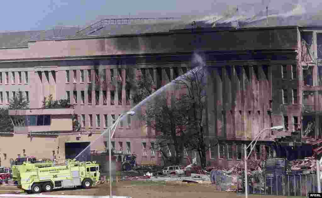 Looking Back: Sights & Sounds Of 9/11 #23