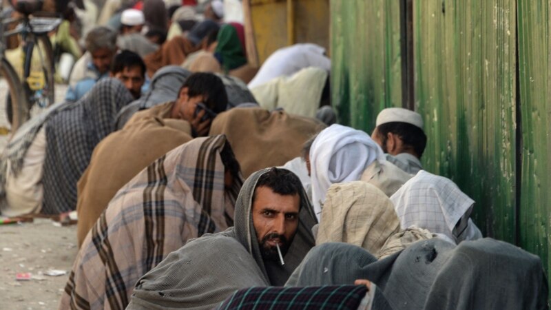 روغتیا وزارت: سږ  ژمی له کابل ښاره دوه زره په نشه يي توکي روږدي را ټولوو