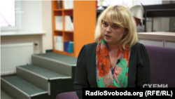 Юрист «Центру протидії корупції» Олена Щербан каже, що Шкребко мали звільнити