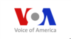 US, VOA logo