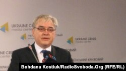 Валерій Пятницький, урядовий уповноважений з питань євроінтеграції