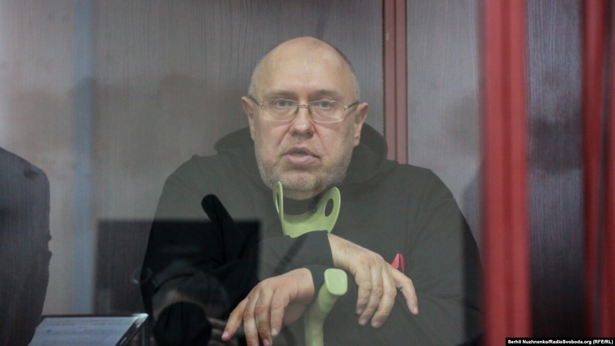 oi5.ru: Дело Гандзюк: суд оставил под стражей Павловского Дело Гандзюк: суд оставил под стражей Павловского