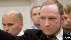 Anders Behring Breivik 