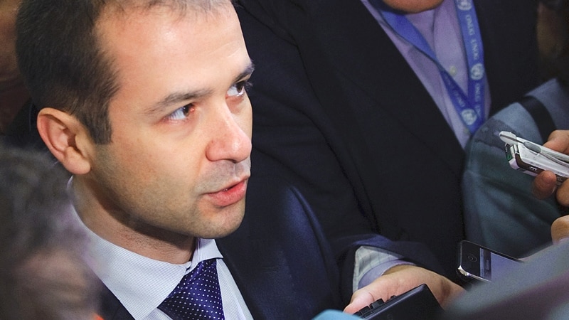 Максим Гвинджия: «В общественном мнении Абхазии такого вопроса, как интеграция с Россией, нет»