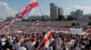 «Принятия этой власти не произошло». Участники протестов в Беларуси вспоминают, как прожили этот год